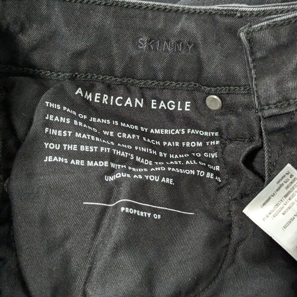 AE skinny jeans - Picture 8 of 8